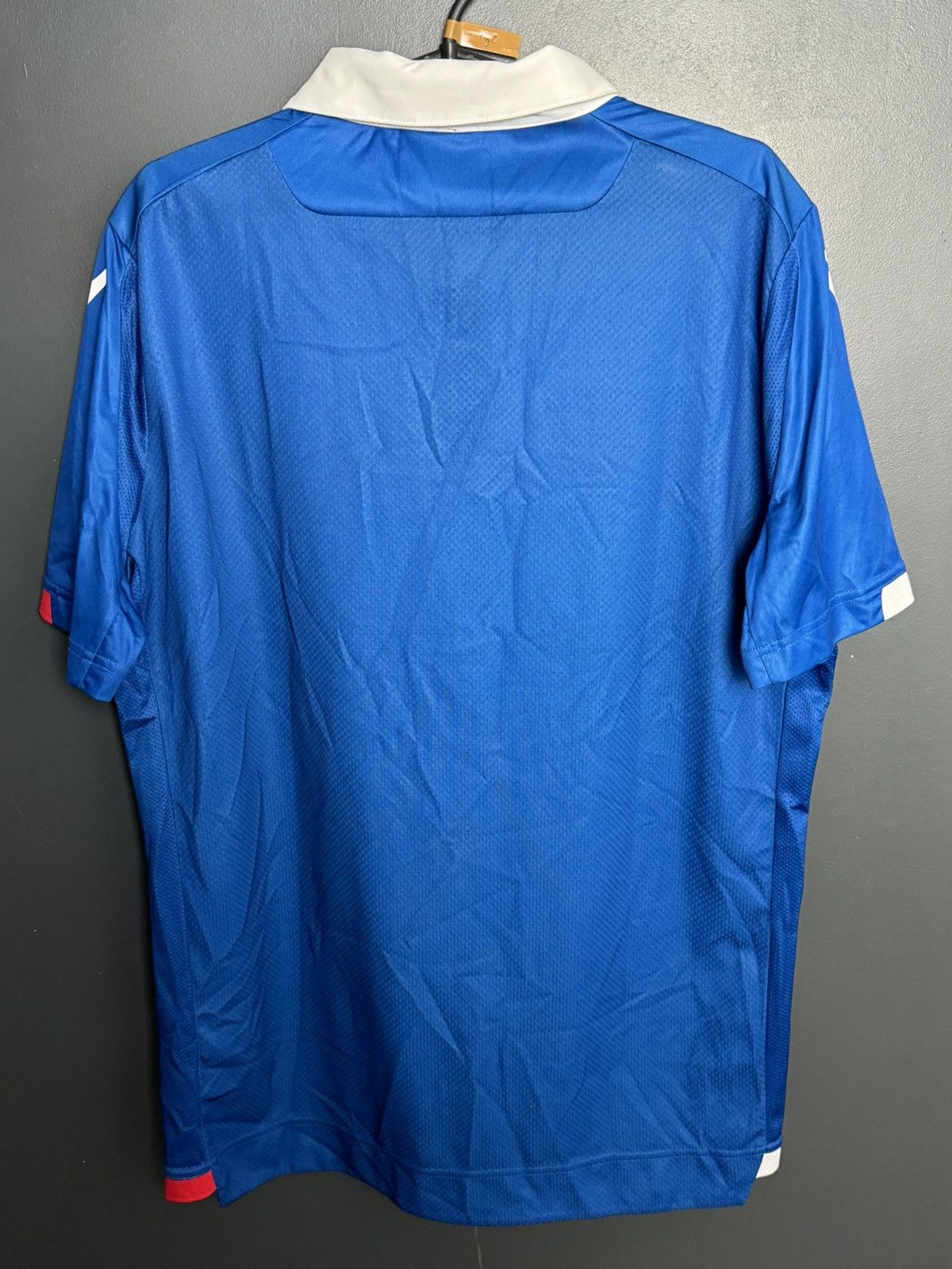 Macron Stoke City 17/18 Away Football Jersey Size US XL / EU 56 / 4 - 2 Thumbnail