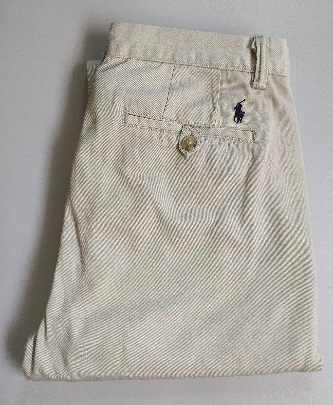Polo Ralph Lauren Polo Ralph Lauren Classic Fit Chino Pant FTP 0135 Size US 30 / EU 46 - 1 Thumbnail
