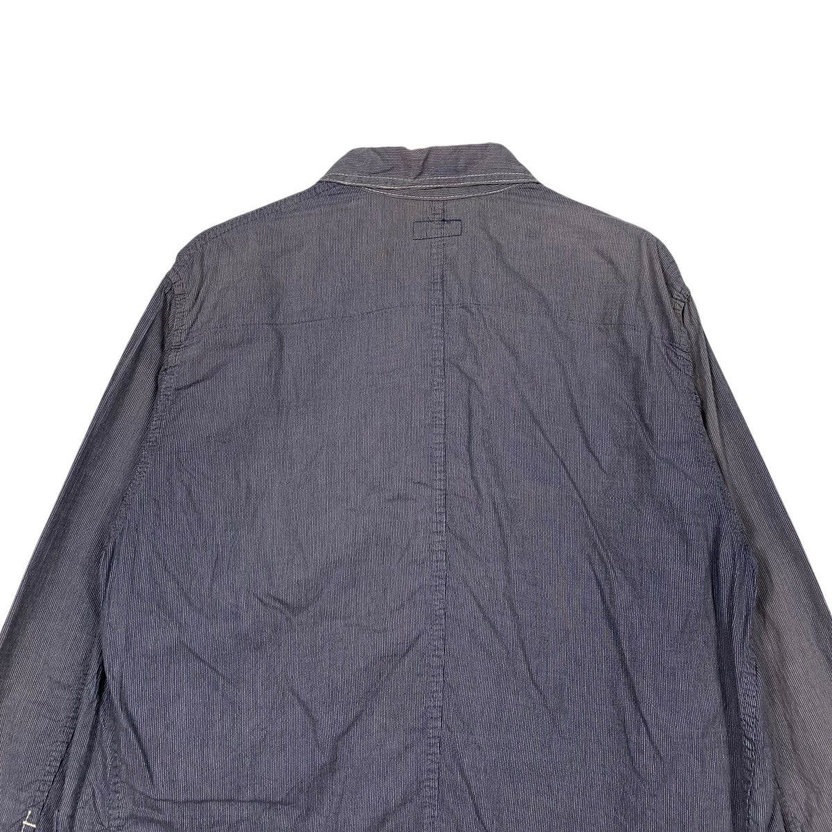 45rpm 45rpm Hickory Workwear Jacket Size US M / EU 48-50 / 2 - 8 Thumbnail