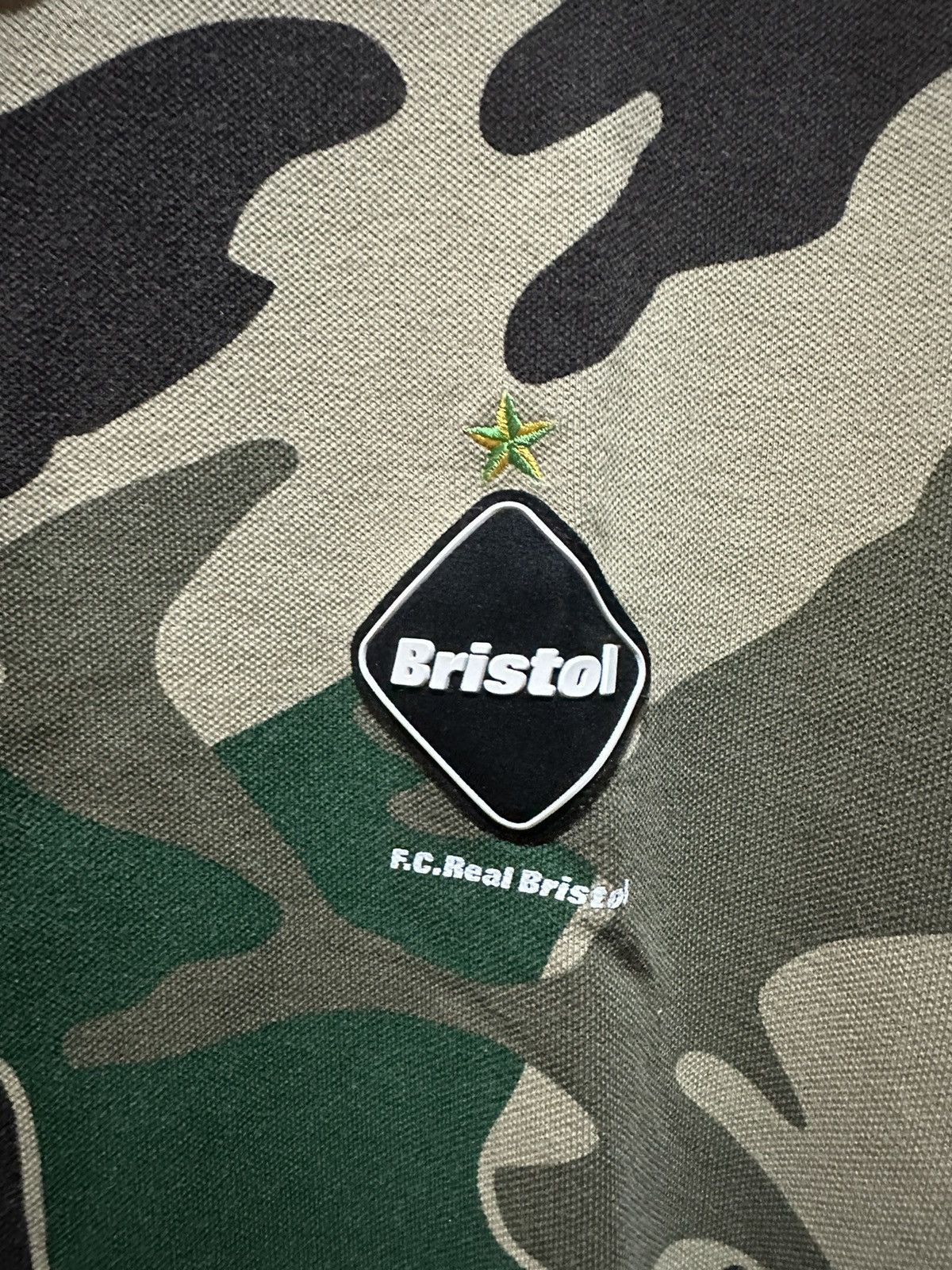 F.C. Real Bristol Nike FC. Real Bristol Size US XXL / EU 58 / 5 - 5 Thumbnail