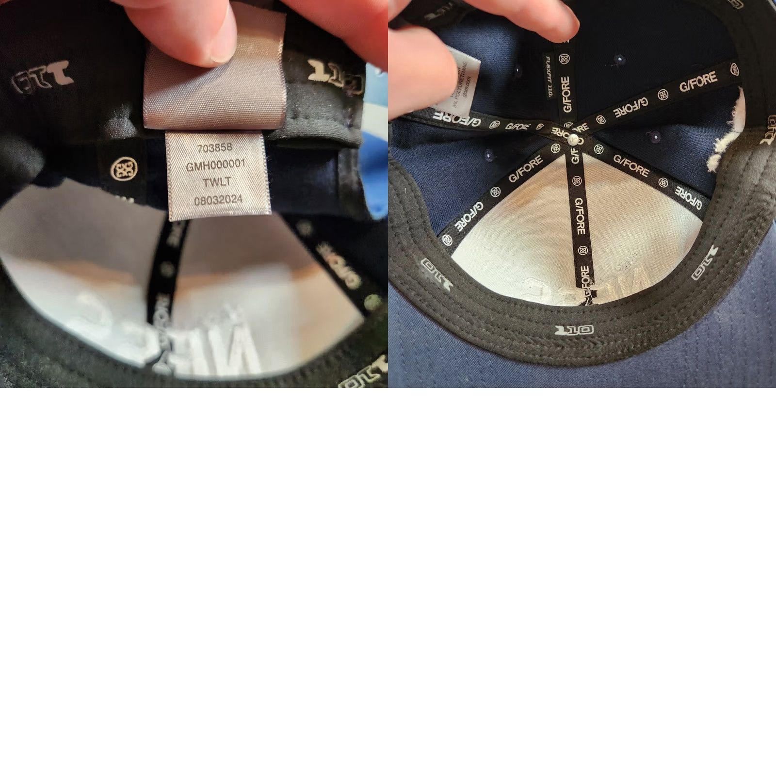 G/FORE Item Specifications: Brand: Nike Size ONE SIZE - 8 Thumbnail