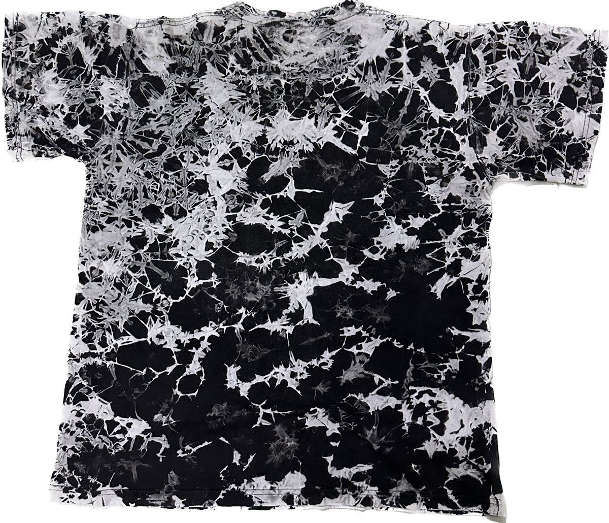 Vintage Vintage Sniper Tie Dye Shirt Tee Size US M / EU 48-50 / 2 - 2 Thumbnail