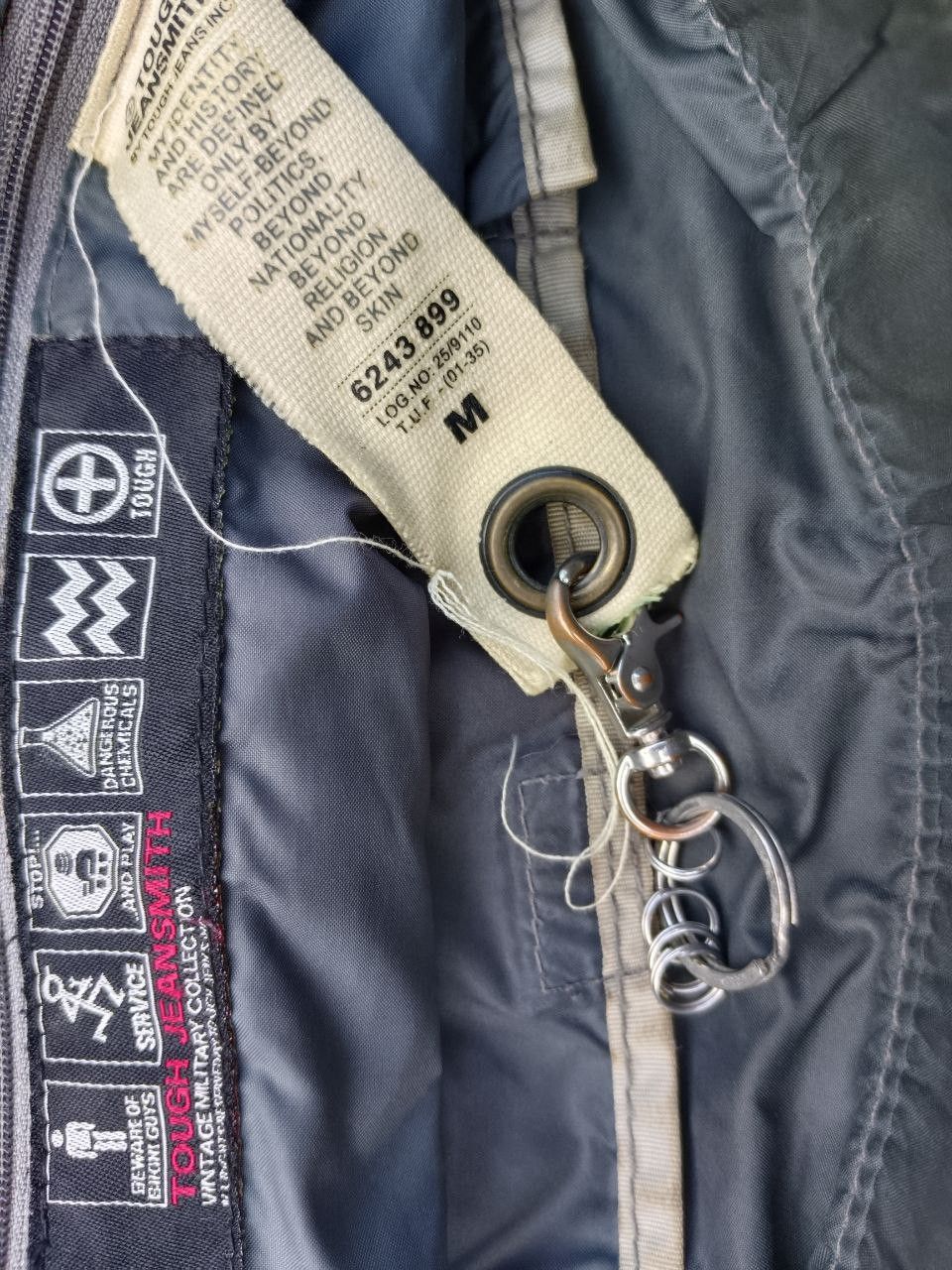 Darn Tough TOUCH TACTICAL SLING/CROSSBODY Size ONE SIZE - 8 Thumbnail