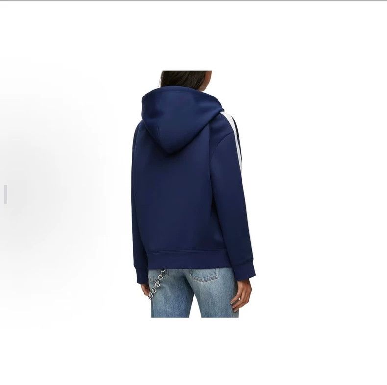 Loewe LOEWE Dark blue hoodie Size S / US 4 / IT 40 - 6 Thumbnail