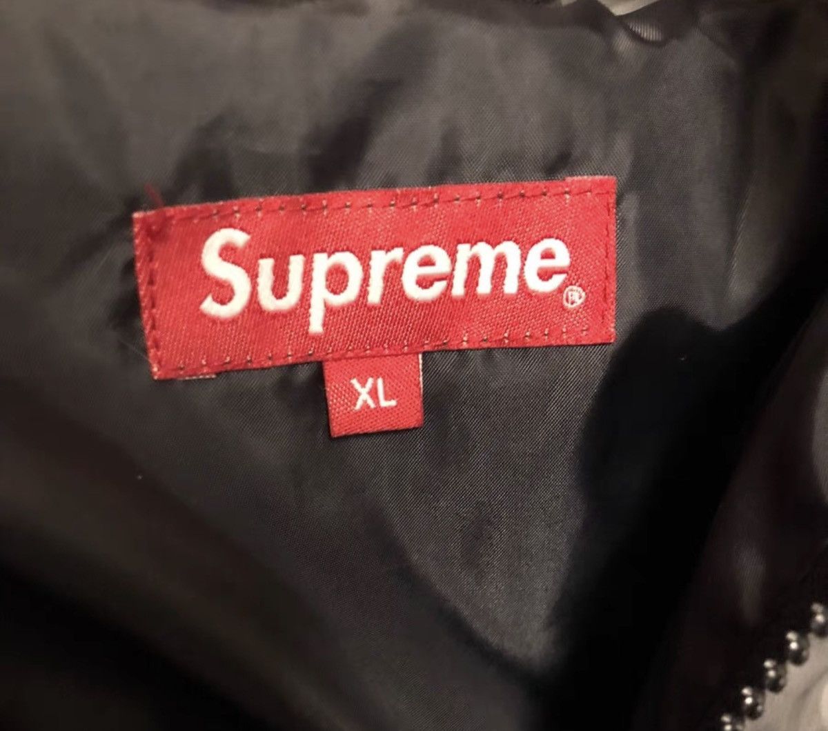 Supreme Supreme fw18 reflective camo snow camo nuptse puffy Jacket Size US XL / EU 56 / 4 - 4 Thumbnail