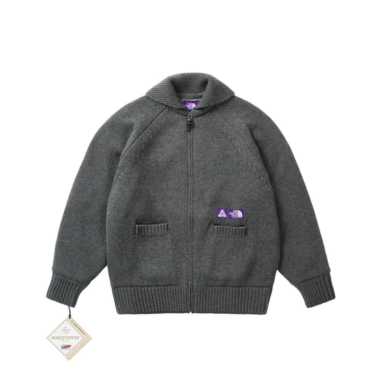 Takashi Murakami Palace North Face Purple Label Size ONE SIZE - 1 Thumbnail