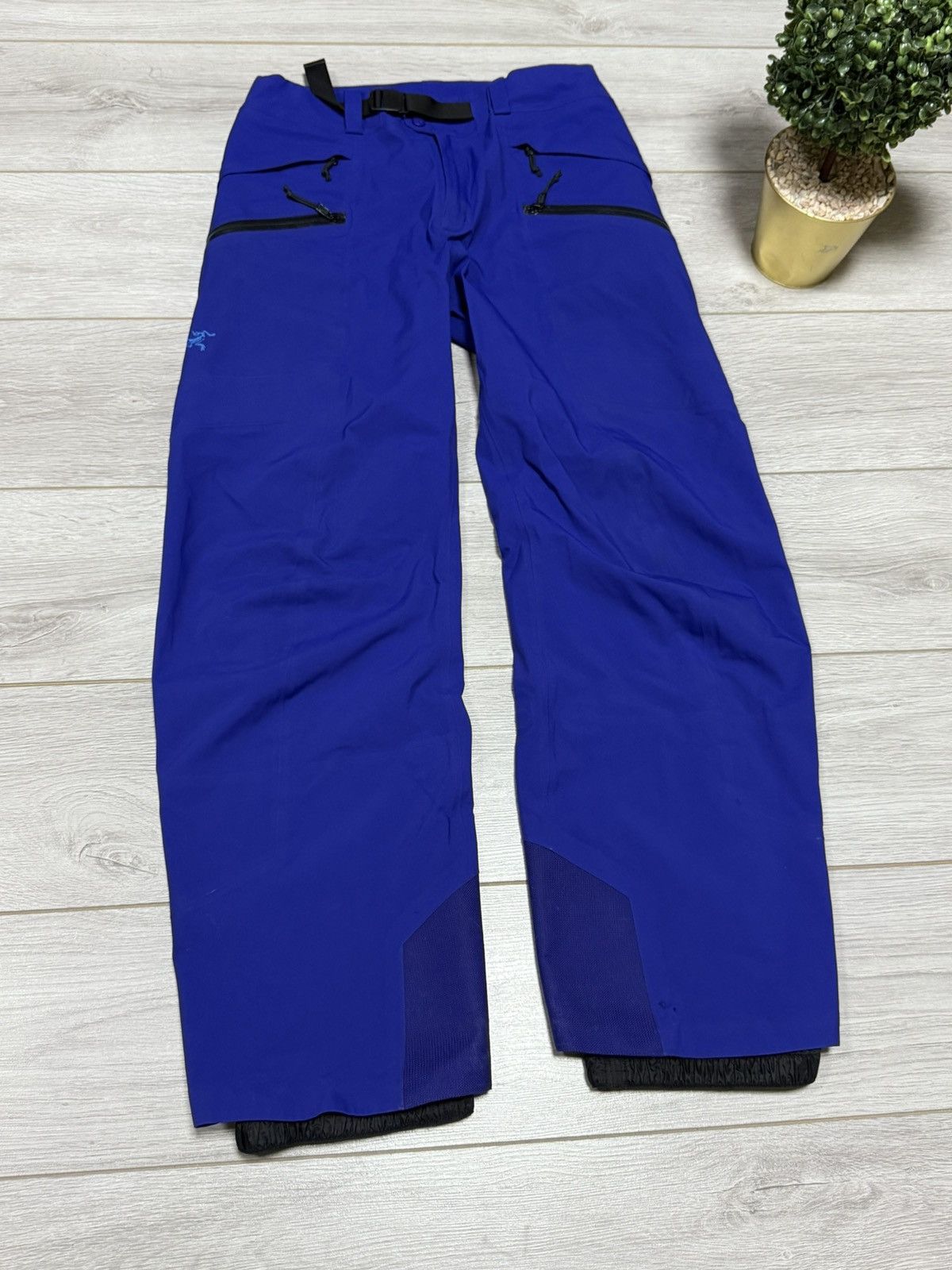 Arc'teryx Arcteryx Gore tex Recco ski pants multi pocket waterproof Size US 30 / EU 46 - 4 Thumbnail