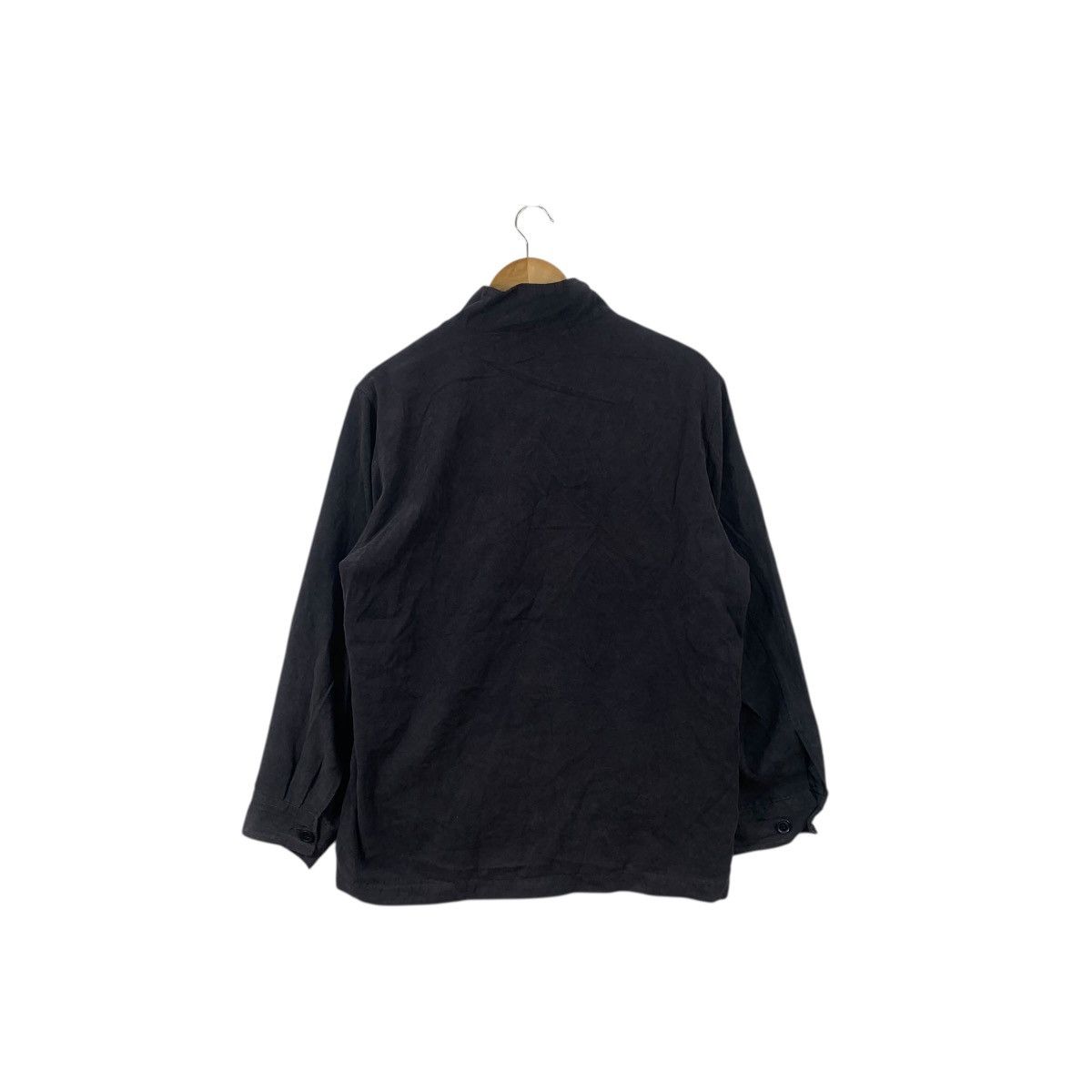 Kansai Yamamoto Vintage KANSAI YAMAMOTO JEANS Collection Jacket Bomber Size US M / EU 48-50 / 2 - 6 Thumbnail