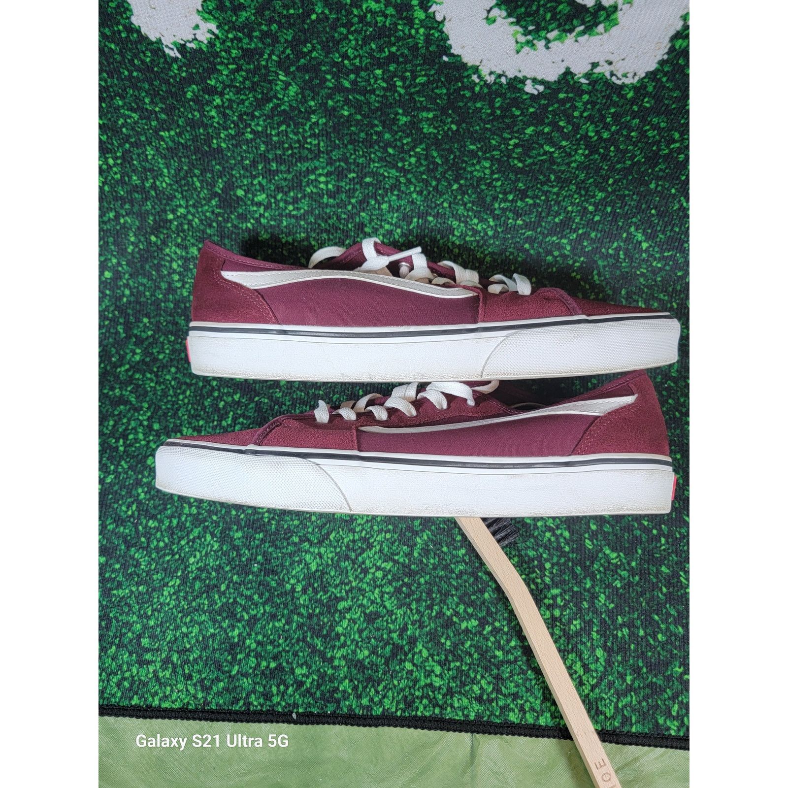Vans Vans Old Skool 'Port Royale' Size 11 VN0A38G15U7 Size US 11 / EU 44 - 3 Thumbnail