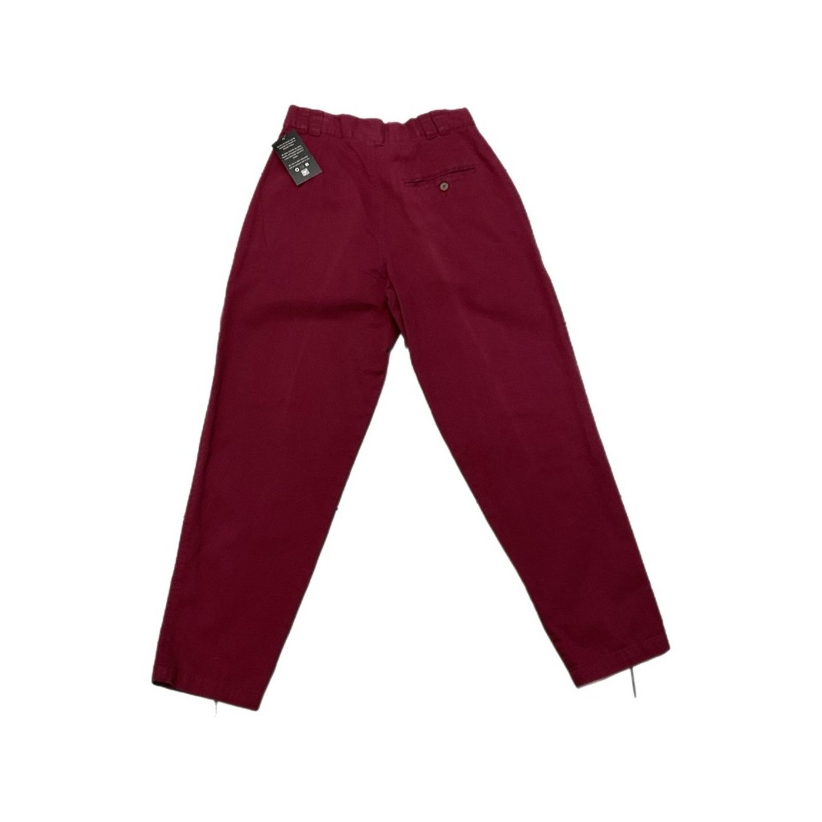 Vintage White Stag Women's Pants Size 28" / US 6 / IT 42 - 2 Thumbnail