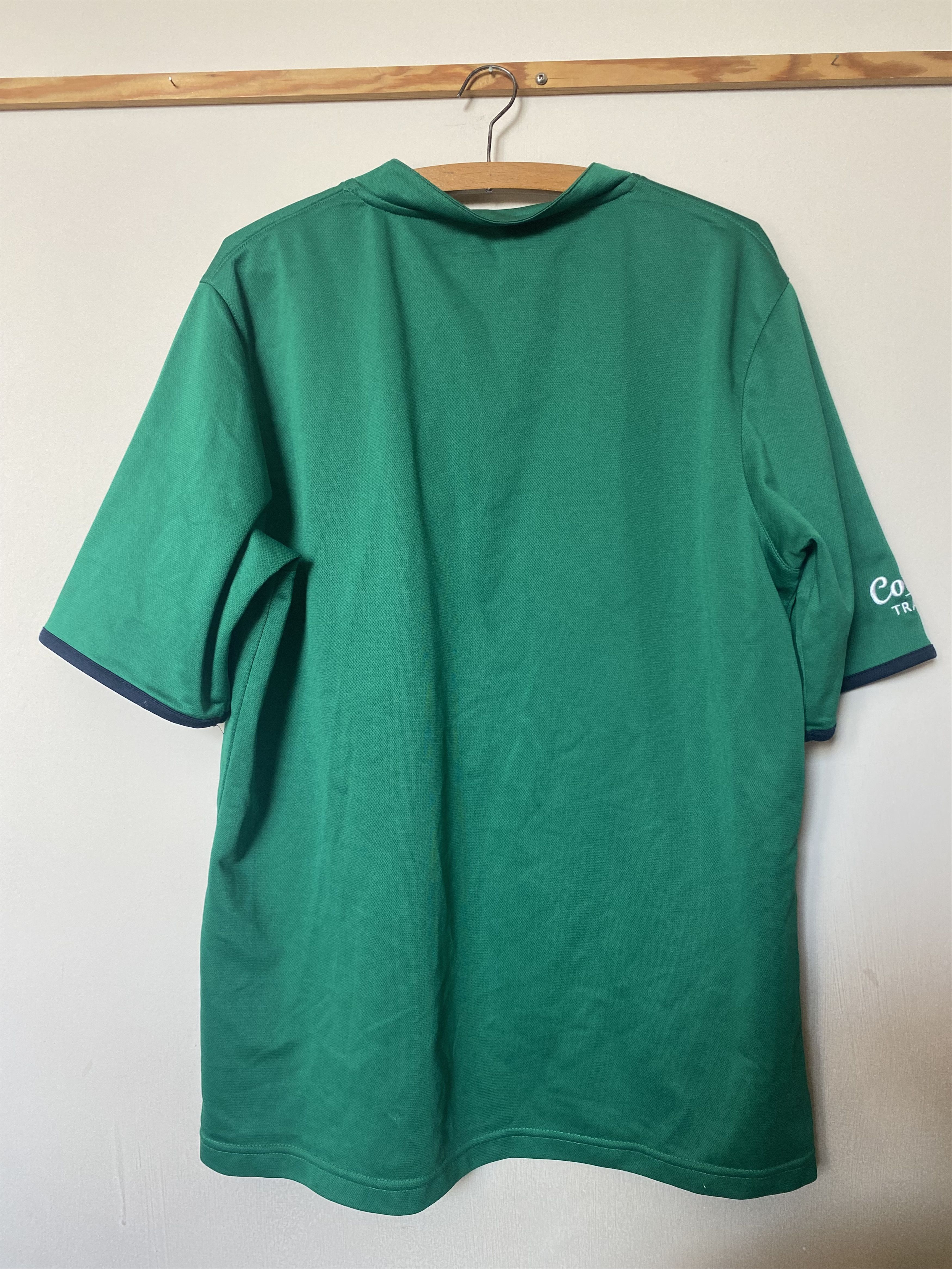 Cotton Traders Vintage IRELAND - COTTON TRADERS - Rugby Union - L - UNIQUE Size US L / EU 52-54 / 3 - 2 Thumbnail