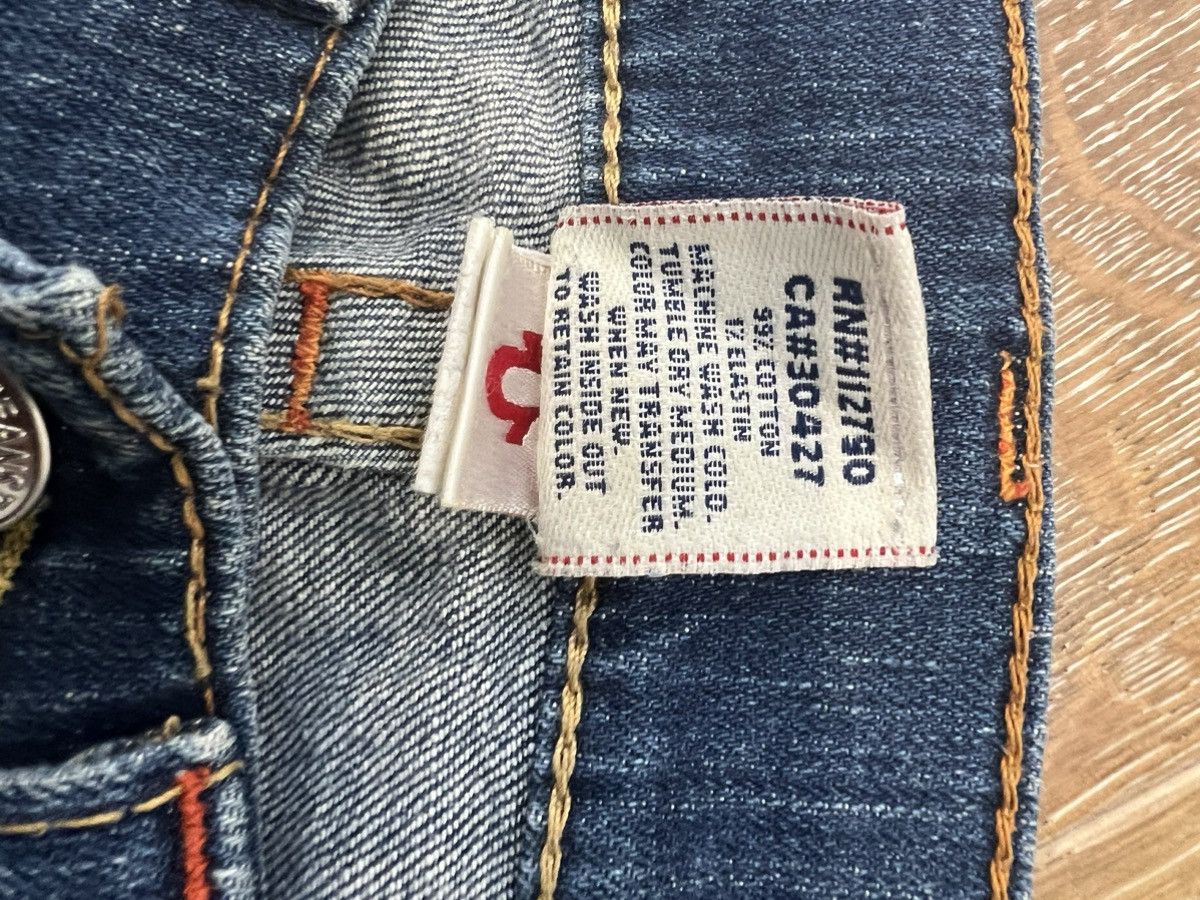 True Religion True religion billy bootcut western jeans Size US 33 - 4 Thumbnail