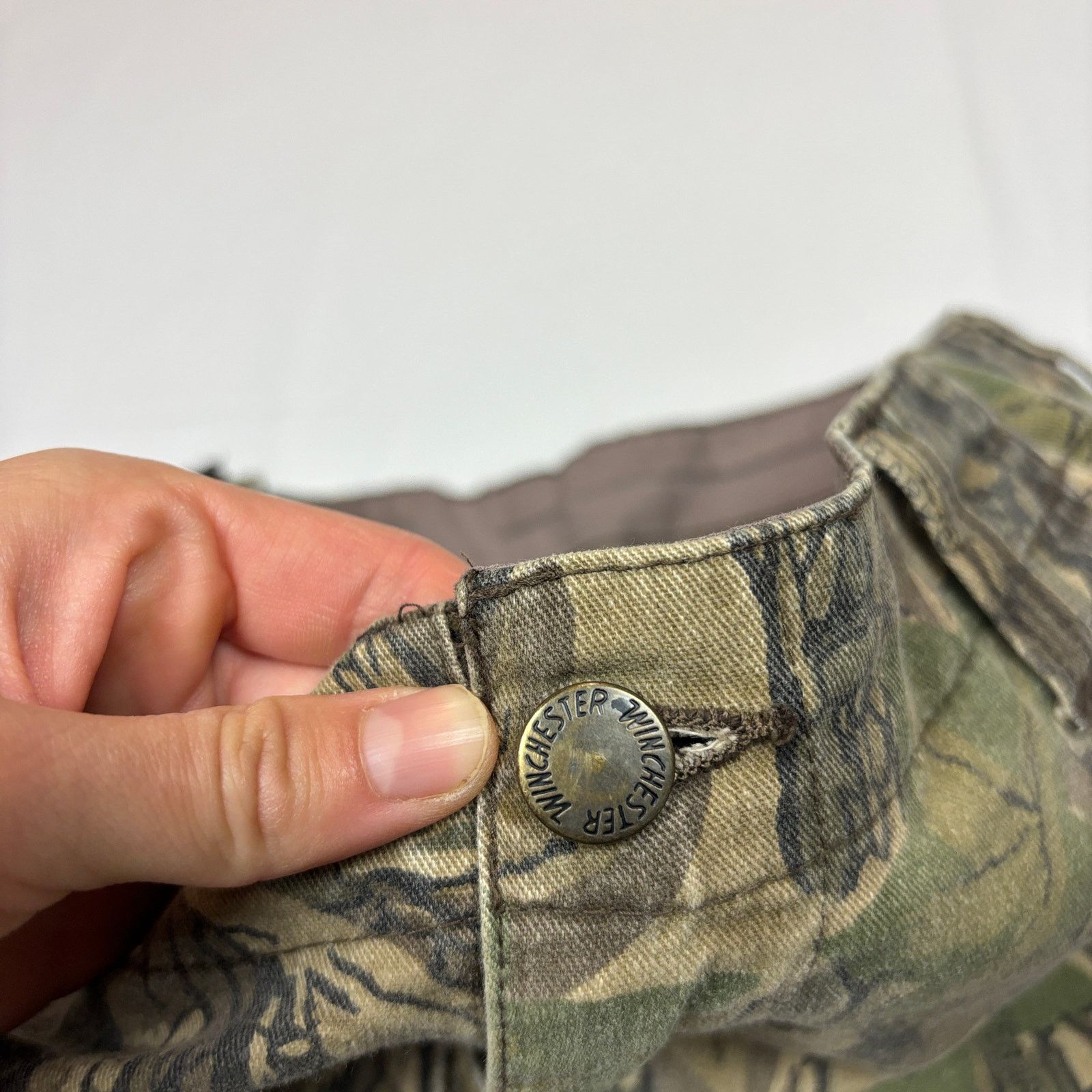 Winchester Vintage Winchester Realtree Camo Pants Men's Medium Size US 34 / EU 50 - 4 Thumbnail
