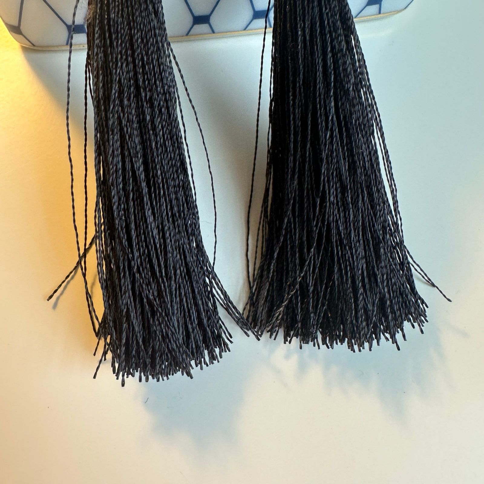 Gorjana Gorjana Marble & Threads Earrings Size ONE SIZE - 2 Thumbnail