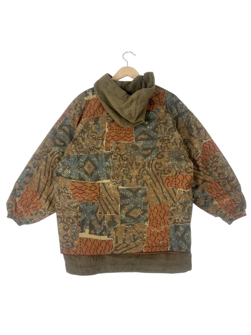 Vintage Vintage 90s Courmayeur anorak-style jacket Size US XL / EU 56 / 4 - 3 Thumbnail