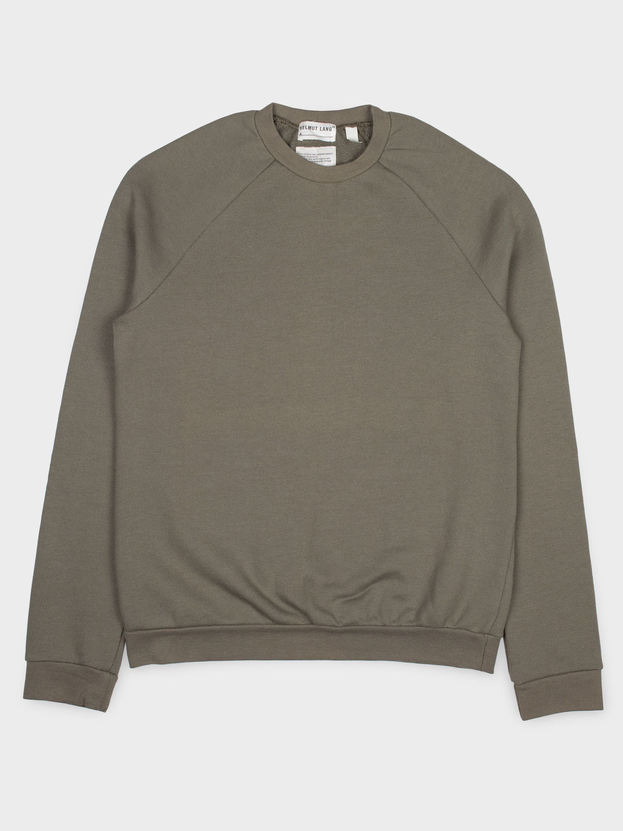 vintage Helmut Lang 1999 women's crewneck DSWT