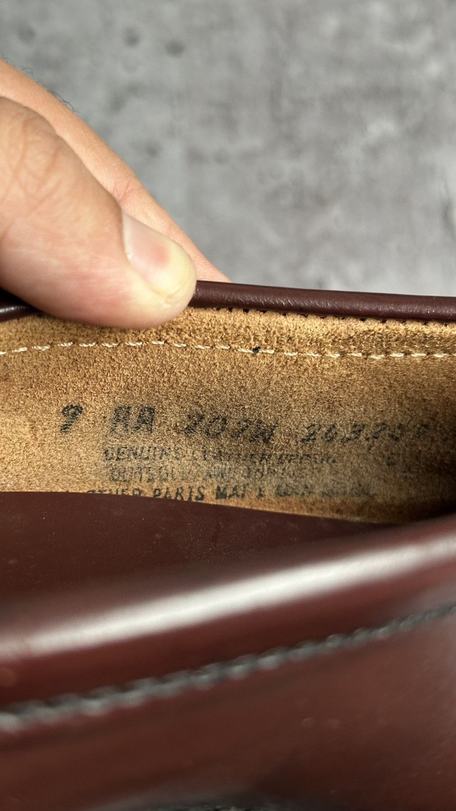 Women's G.H. Bass & Co. Weejens Vintage Leather Loafers USA