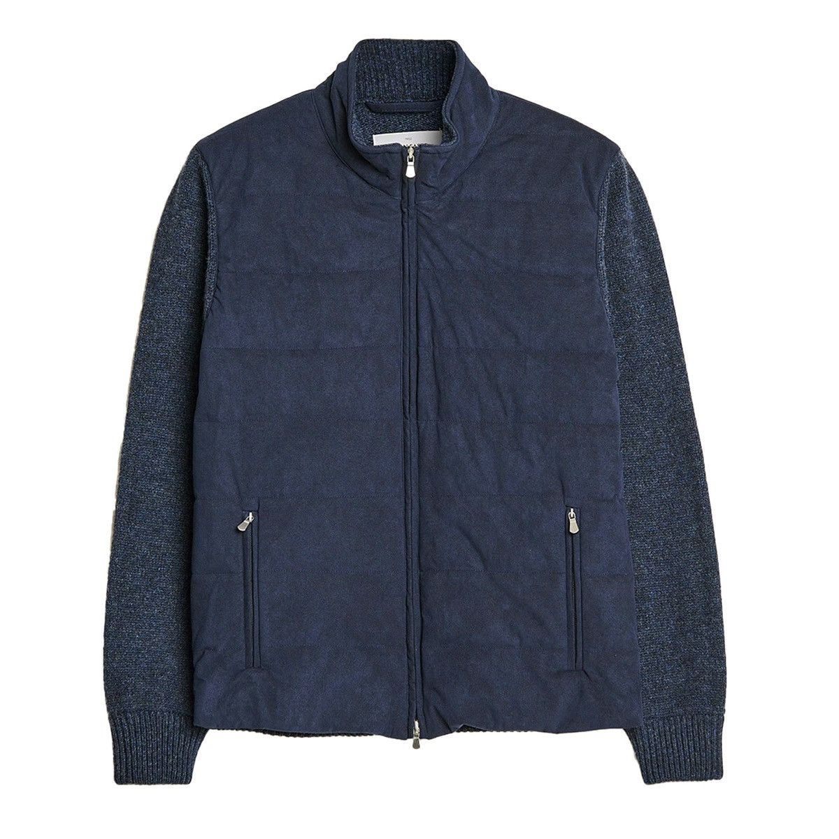 Gran Sasso Gran Sasso Wool Cardigan Size US M / EU 48-50 / 2 - 1 Thumbnail