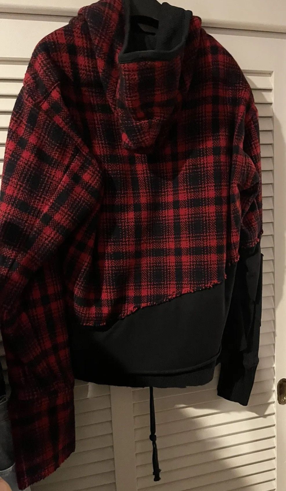 Greg Lauren Greg Lauren split jacket size 4 xl brand new with tag $2215 Size US XL / EU 56 / 4 - 7 Thumbnail