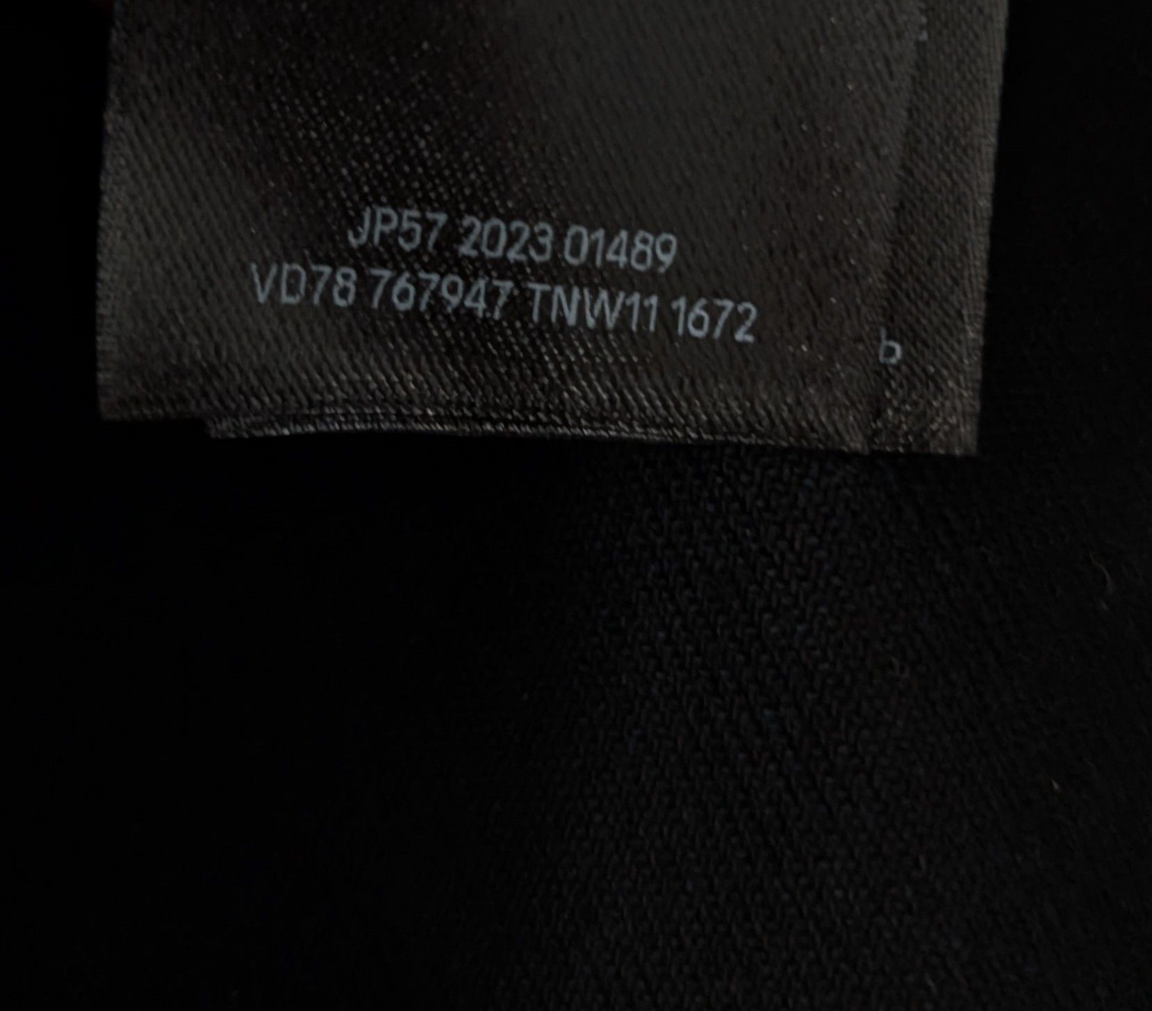 Balenciaga Balenciaga denim jacket with stickers Size US S / EU 44-46 / 1 - 8 Thumbnail