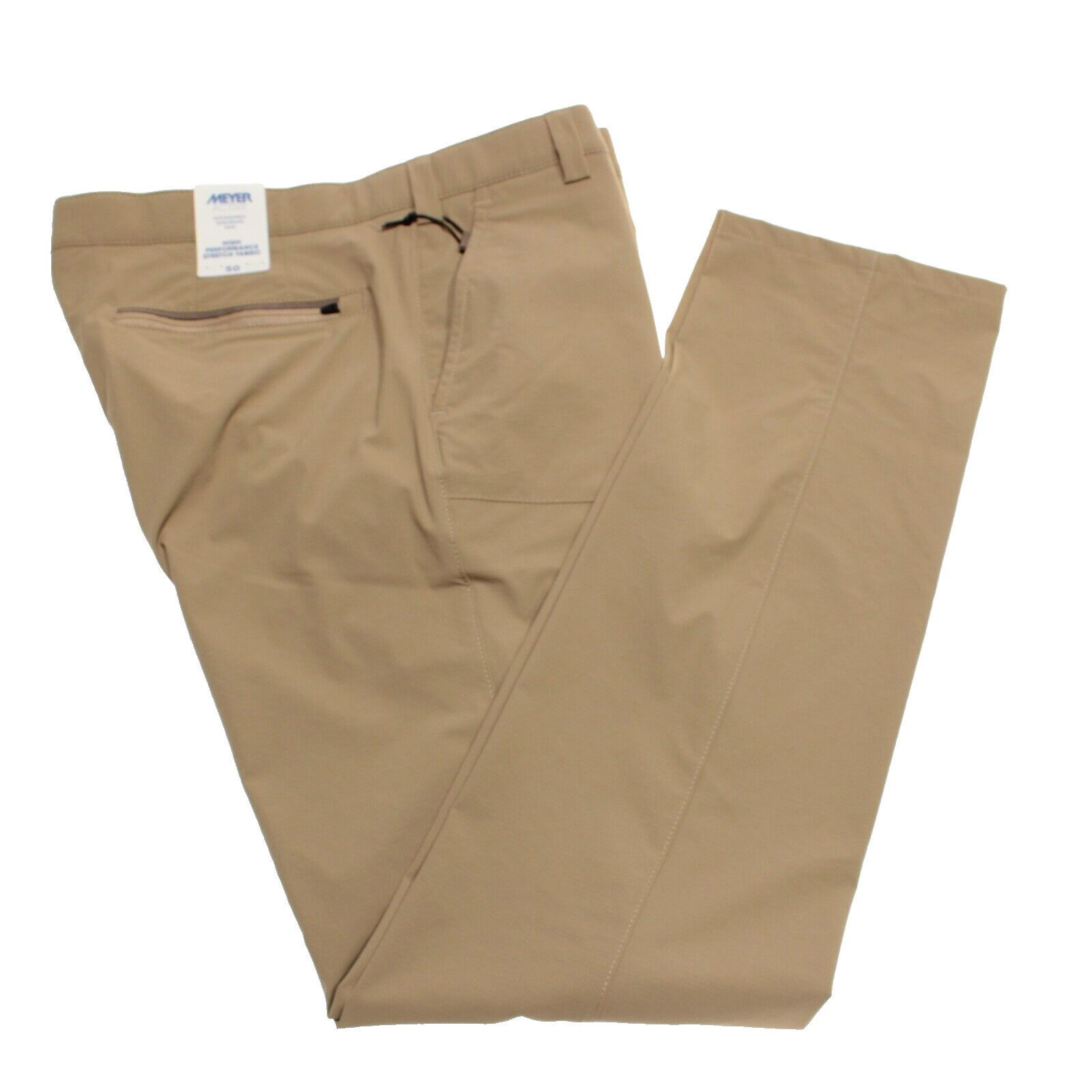 Other Meyer New with tags Chino Size 34 US In Beige Size US 34 / EU 50 - 2 Thumbnail