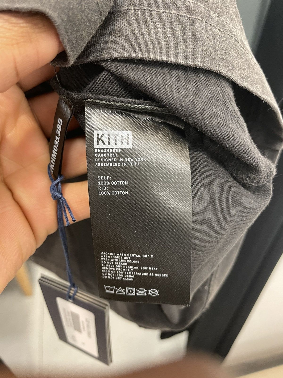 Kith Kith Toronto Skyline T shirt Size US XL / EU 56 / 4 - 3 Thumbnail