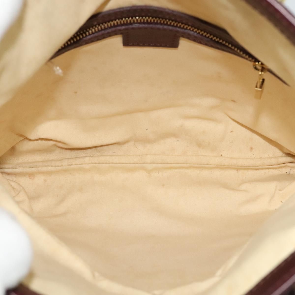 Louis Vuitton LOUIS VUITTON Monogram Mini Françoise Bag Red Cherry M92210 Size ONE SIZE - 10 Thumbnail