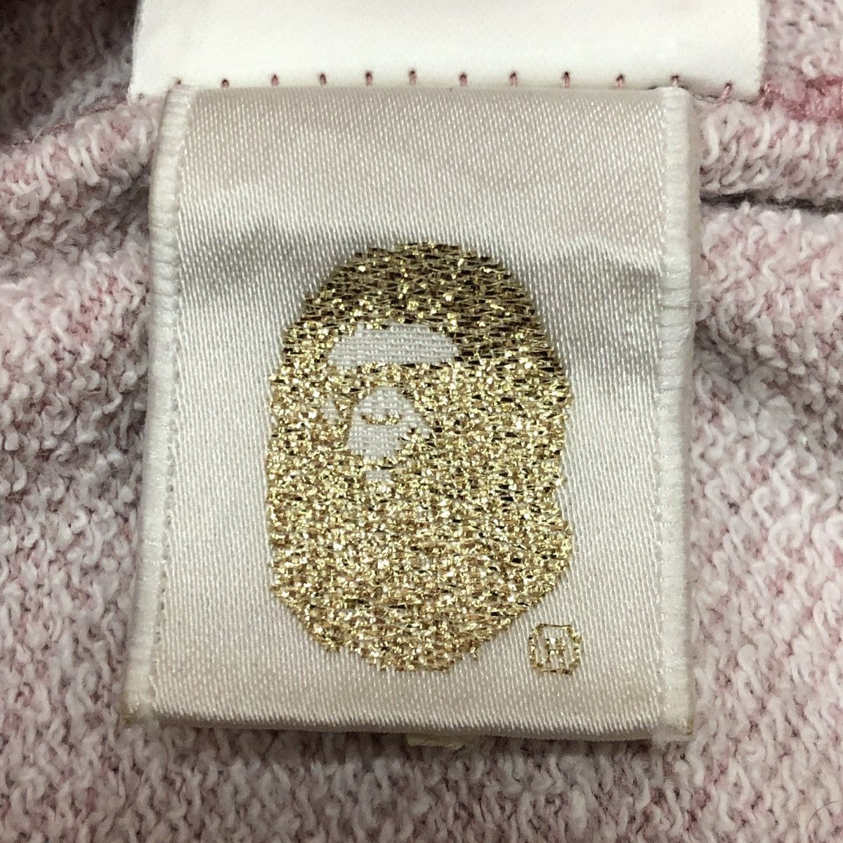 Bape Bape Single Pocket Plain Sweatshirt Size US M / EU 48-50 / 2 - 6 Thumbnail