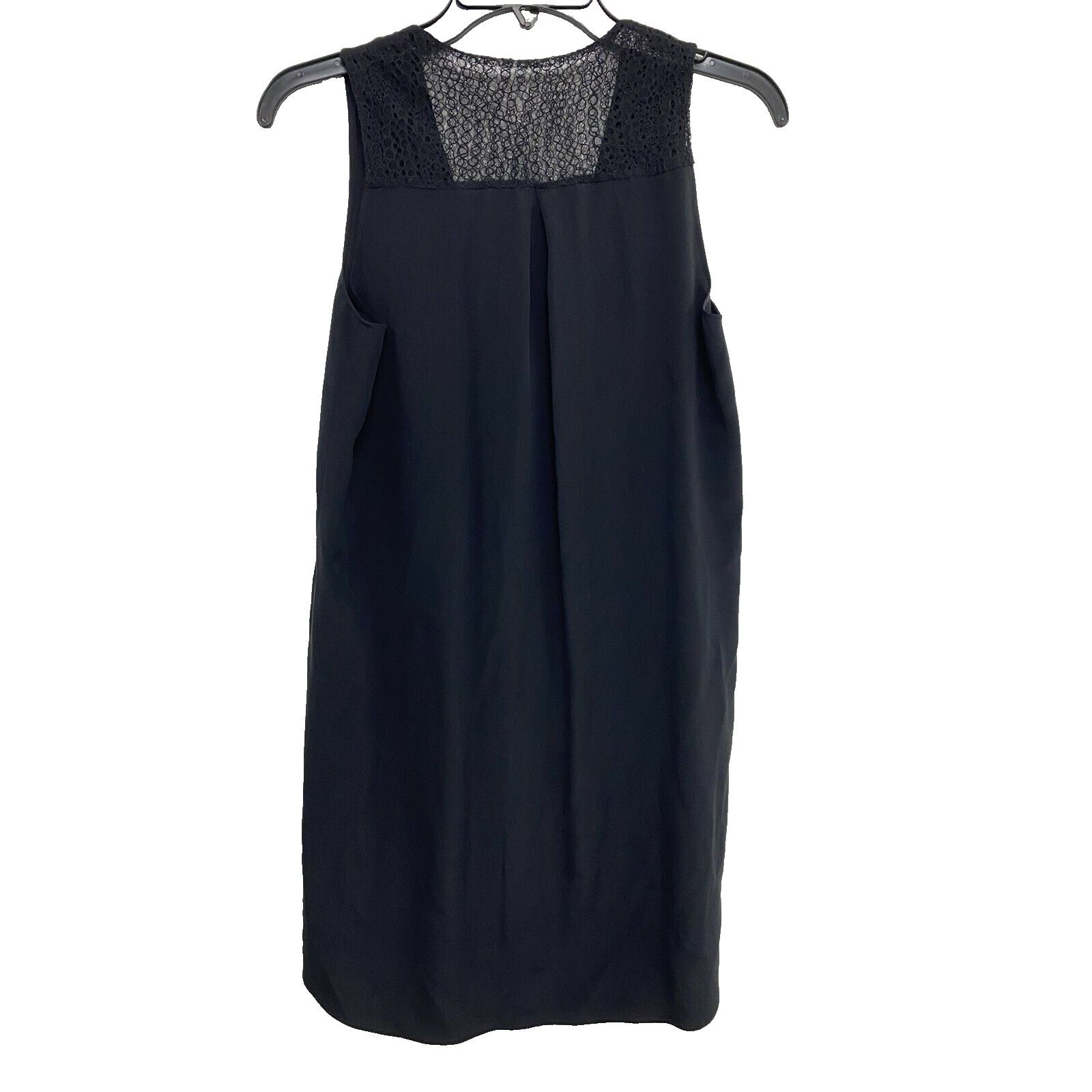 Ramy Brook Ramy Brook Top dress Women's XS Black Natalie A000049 Size XS / US 0-2 / IT 36-38 - 2 Thumbnail