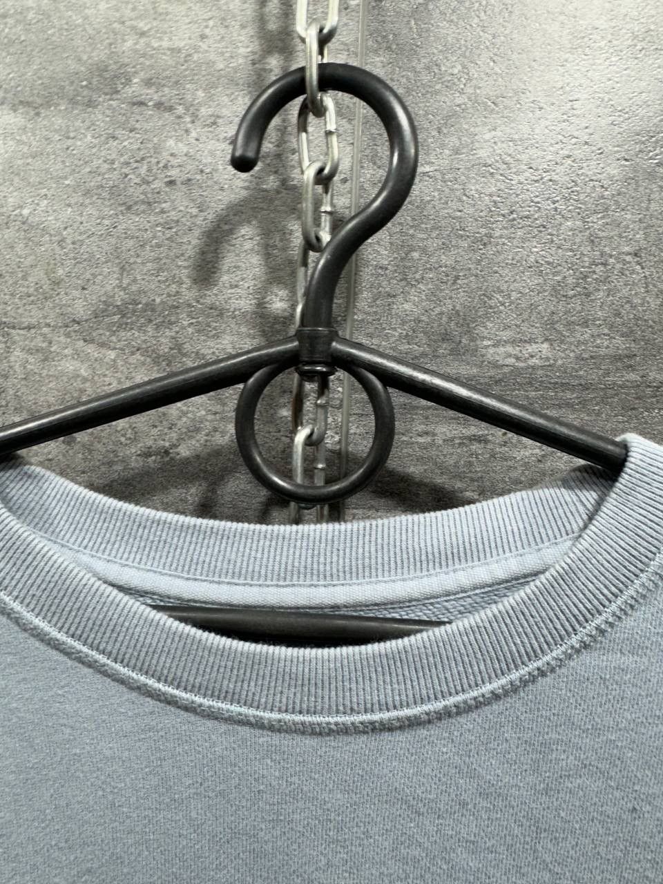 Other Allsaints Raven Crew Sweatshirt Mens Size US M / EU 48-50 / 2 - 2 Thumbnail