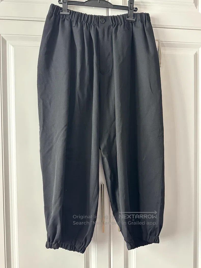 Yohji Yamamoto Yohji Yamamoto size 3 pants Size US 30 / EU 46 - 1 Thumbnail