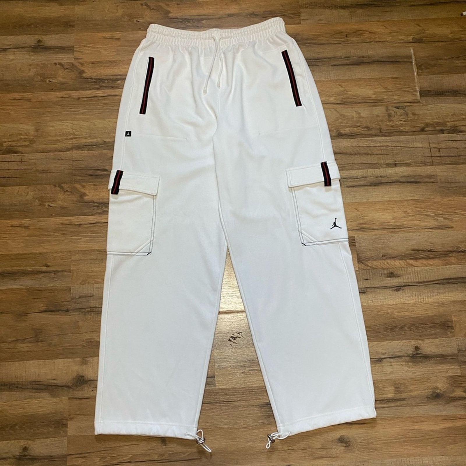 Jordan Brand Y2K Jordan Cargo Jogger Sweatpants Size US 34 / EU 50 - 2 Thumbnail