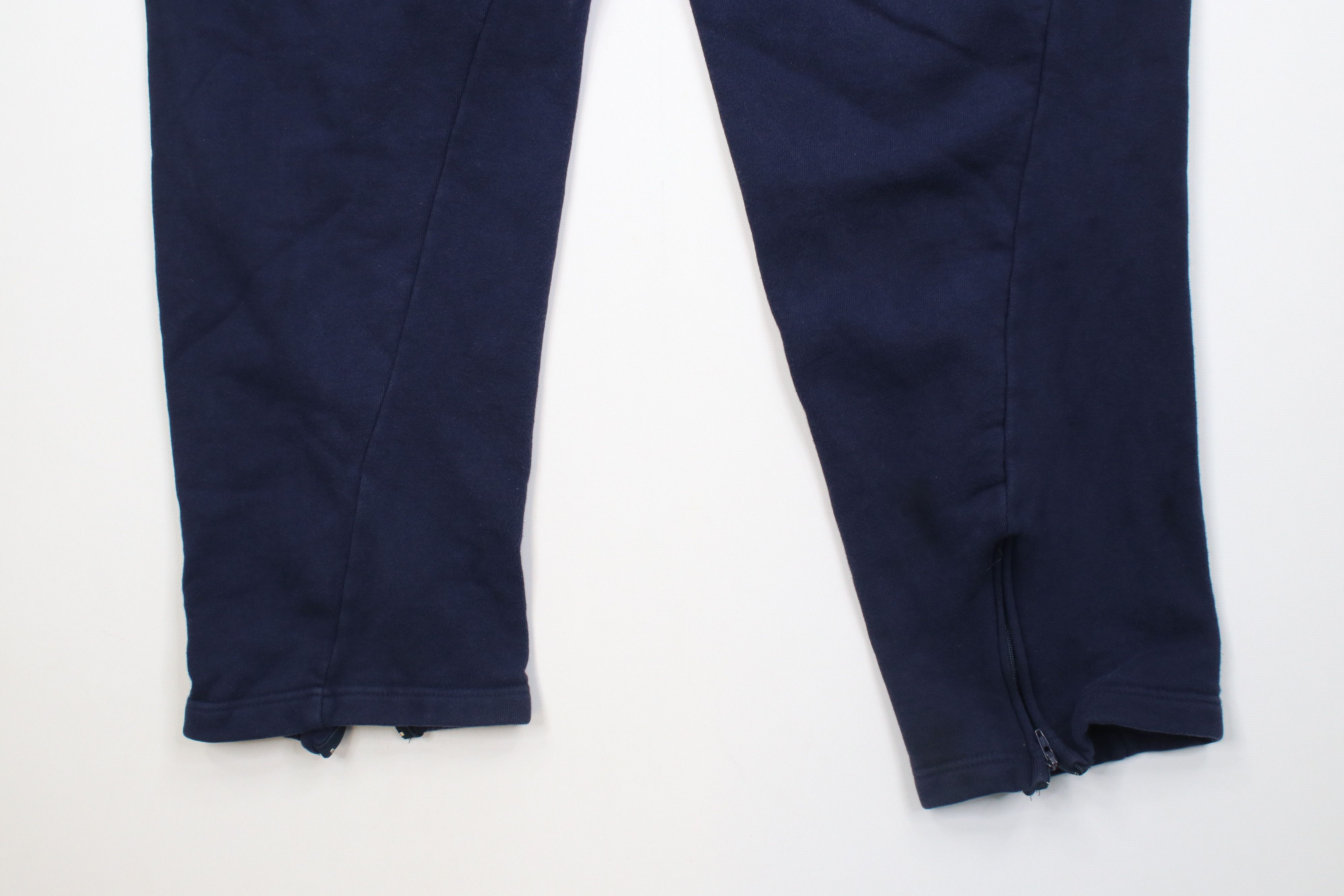 Vintage Vintage 90s Streetwear Blank Heavy Tapered Leg Sweatpants Size US 36 / EU 52 - 12 Thumbnail