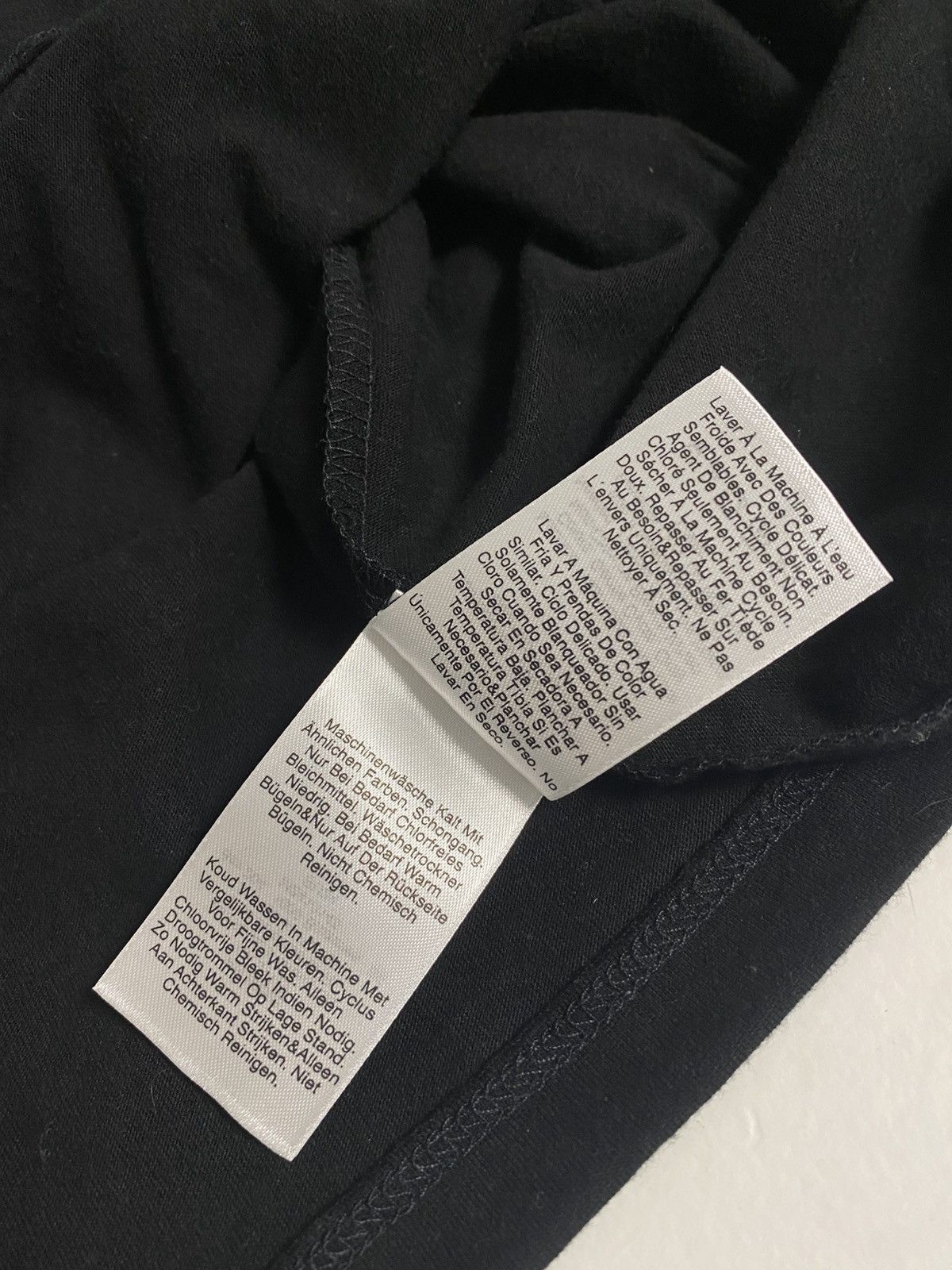 DKNY DKNY exclusive streetwear tee Size US M / EU 48-50 / 2 - 7 Thumbnail