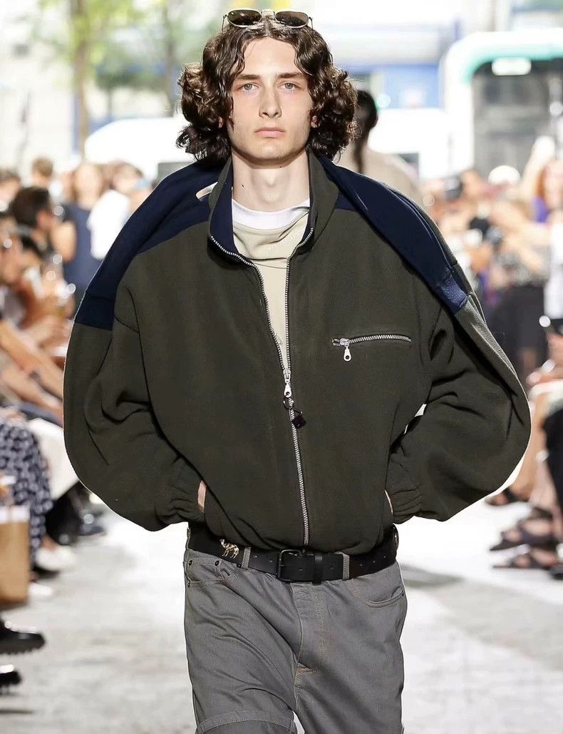 YProject Showpiece Fleece Jacket XS