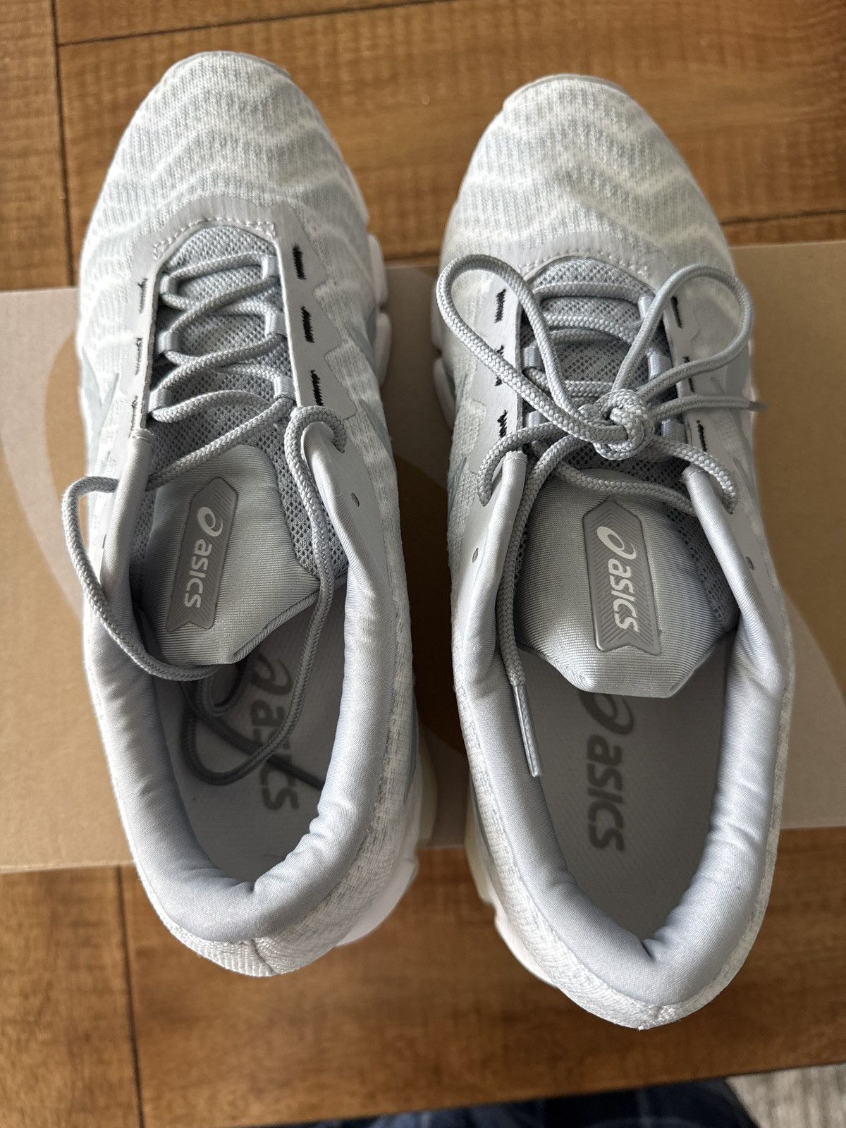 Asics Asics Gel Quantum 180 5 piedmont grey Size US 7 / EU 40 - 3 Thumbnail