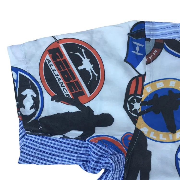 Comme des Garcons Comme des Garcons Star Wars Print Shirt Size US XS / EU 42 / 0 - 4 Thumbnail