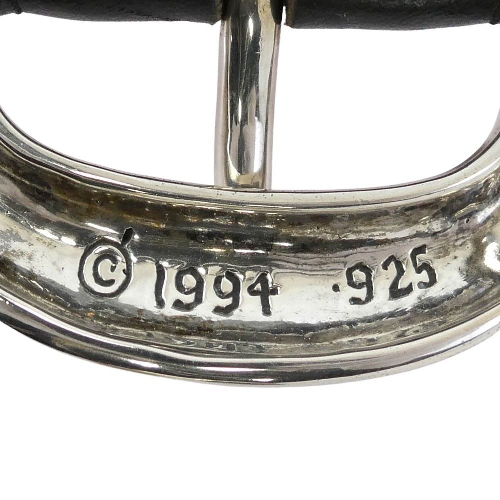 Chrome Hearts Chrome Hearts Gunslinger Belt Size 36 - 5 Thumbnail