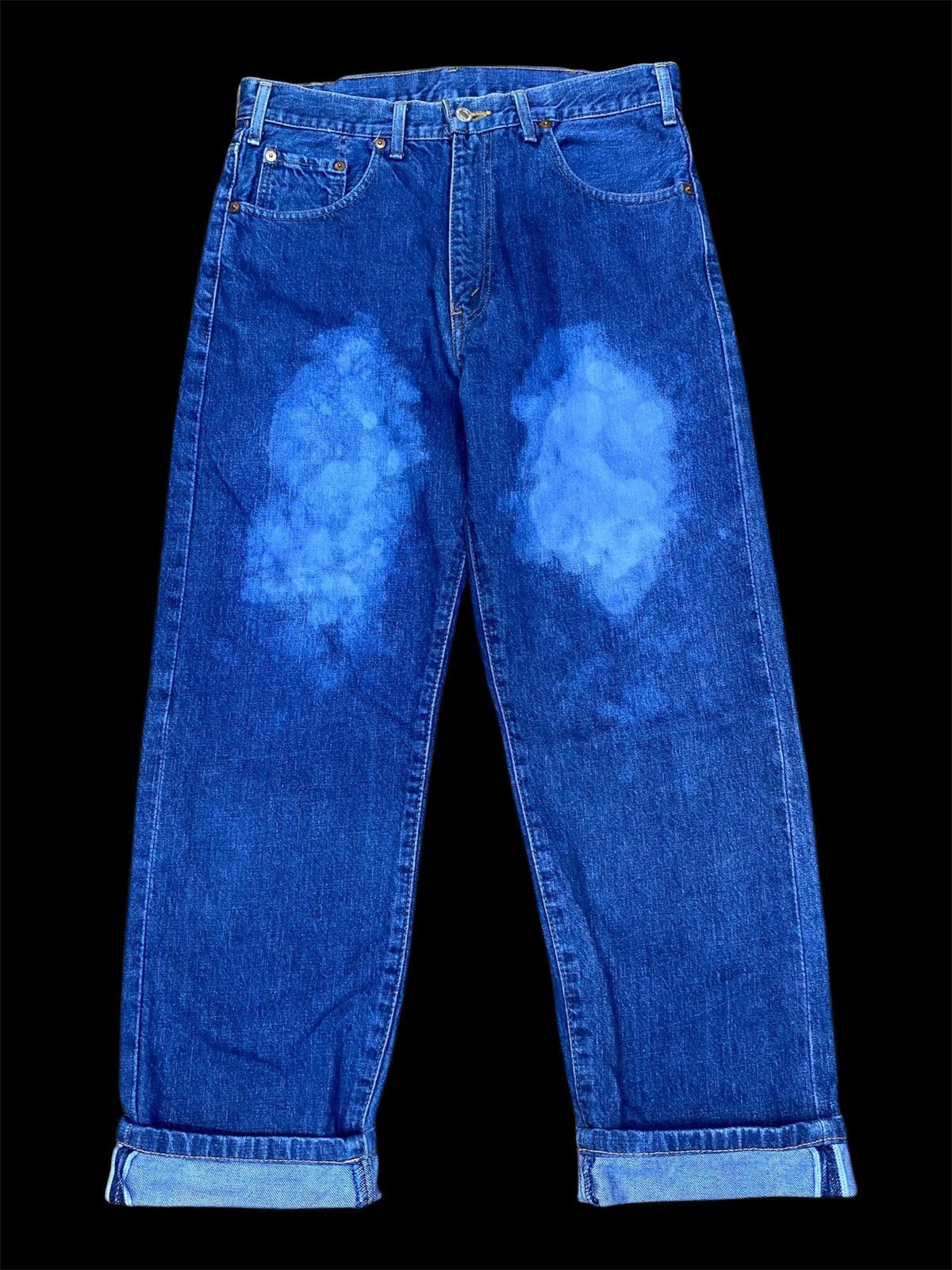 Levi's × Levi's Made & Crafted × Levi's Vintage Clothing lot 502xx levis selvedge japan jeans Size US 32 / EU 48 - 11 Thumbnail