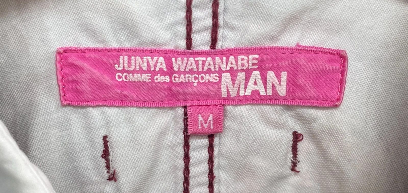 Junya Watanabe Junya Watanabe Paisley CDG Shirt Size US M / EU 48-50 / 2 - 4 Thumbnail
