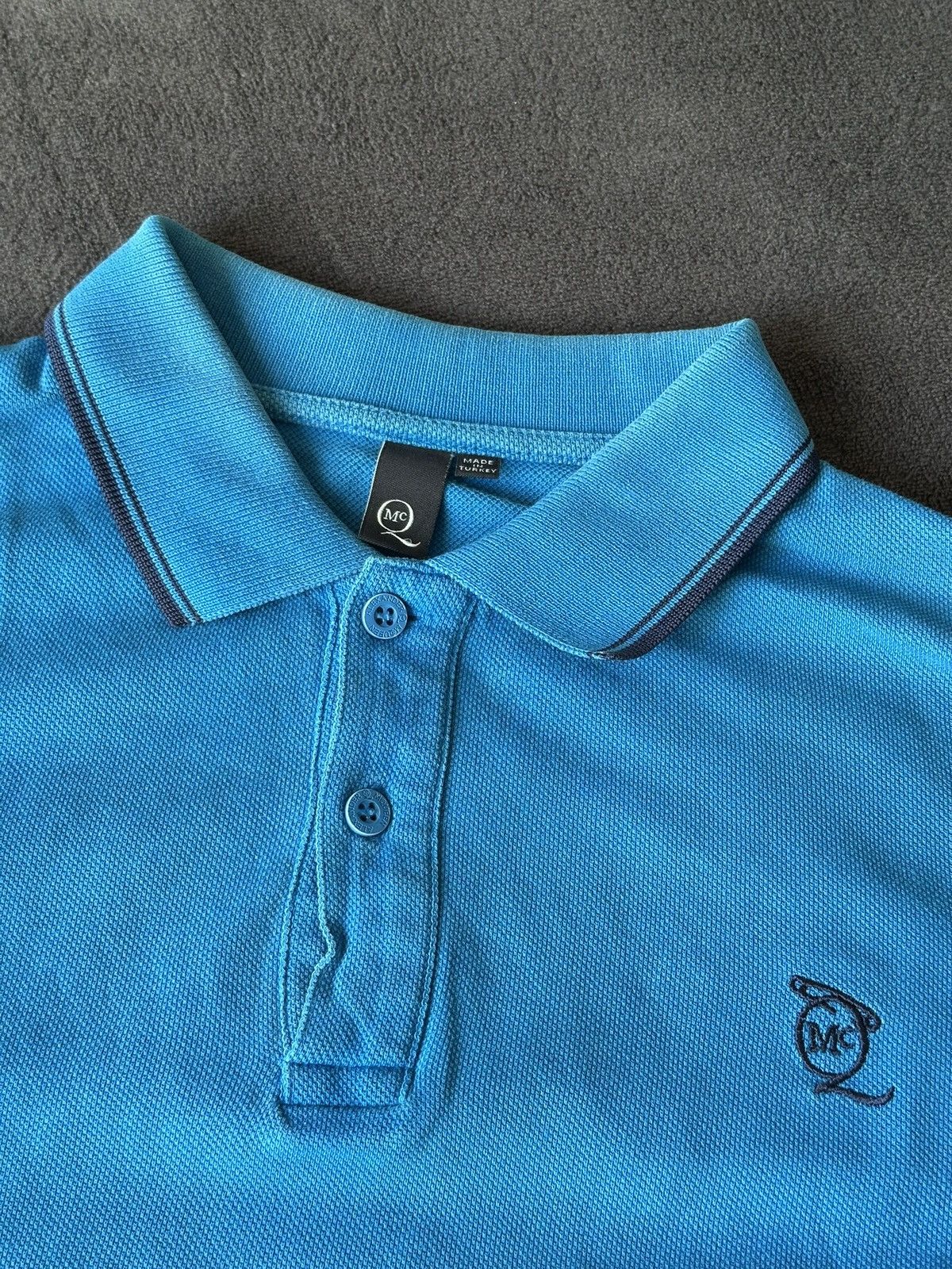 Alexander McQueen Alexander McQueen Polo T-shirt Size US S / EU 44-46 / 1 - 5 Thumbnail