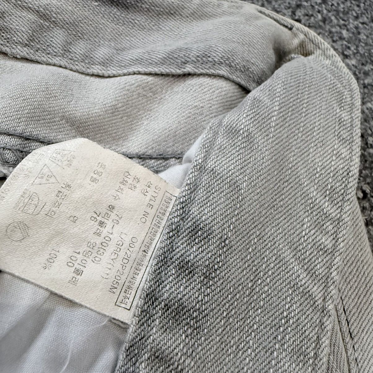 Tornado Mart Archives ‼️ Flared Bootcut Japanese Andew Jeans y2k LGB HG Size US 31 - 15 Thumbnail