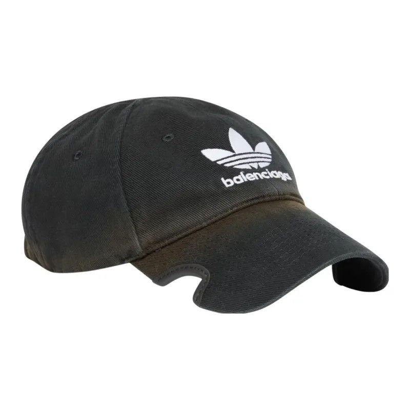 Adidas × Balenciaga o1la1rc1a0924 Size: M / Cap in Noir Size ONE SIZE - 2 Thumbnail