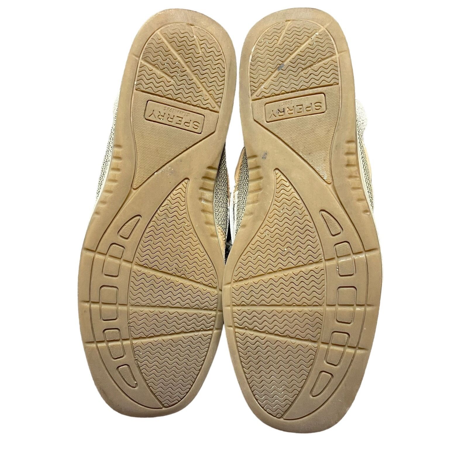 Sperry Sperry Topsiders Leather Boat Shoes Size US 9 / IT 39 - 6 Thumbnail