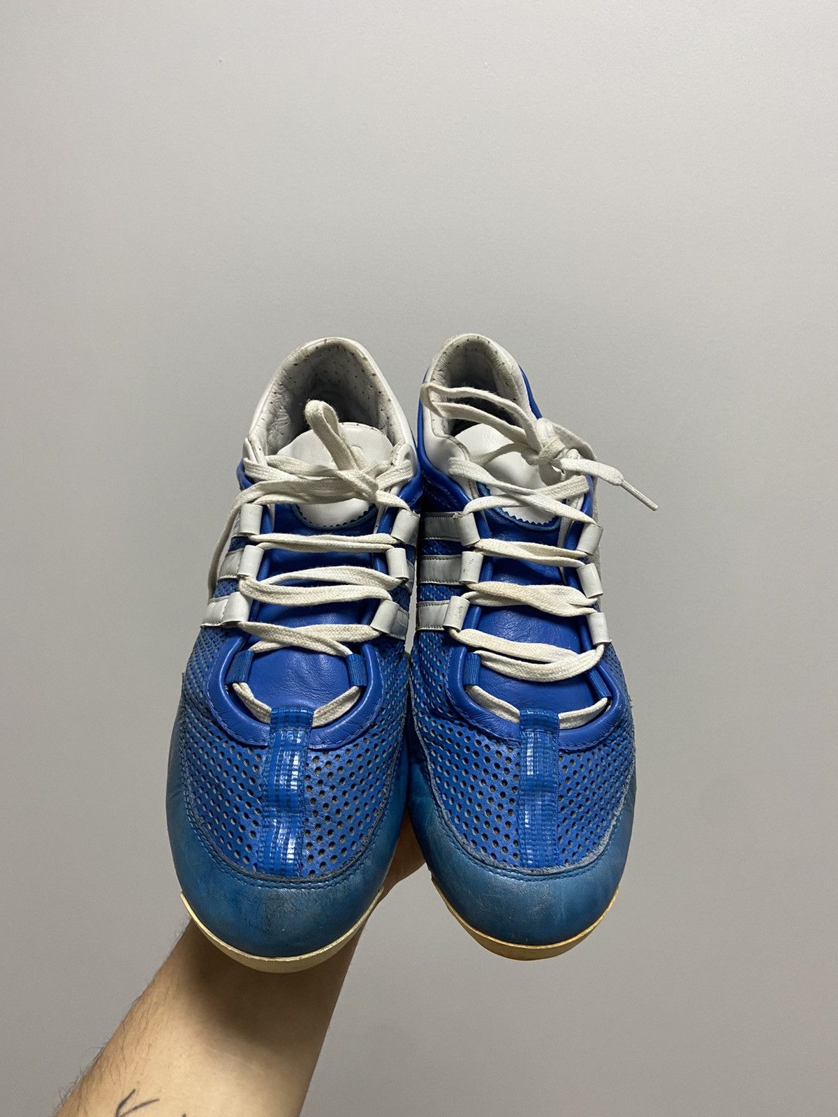 Vintage Y 3 Yohji Yamamoto Vintage Shoes Adidas Casuals Y2K Japanese Size US 8.5 / EU 41-42 - 2 Thumbnail