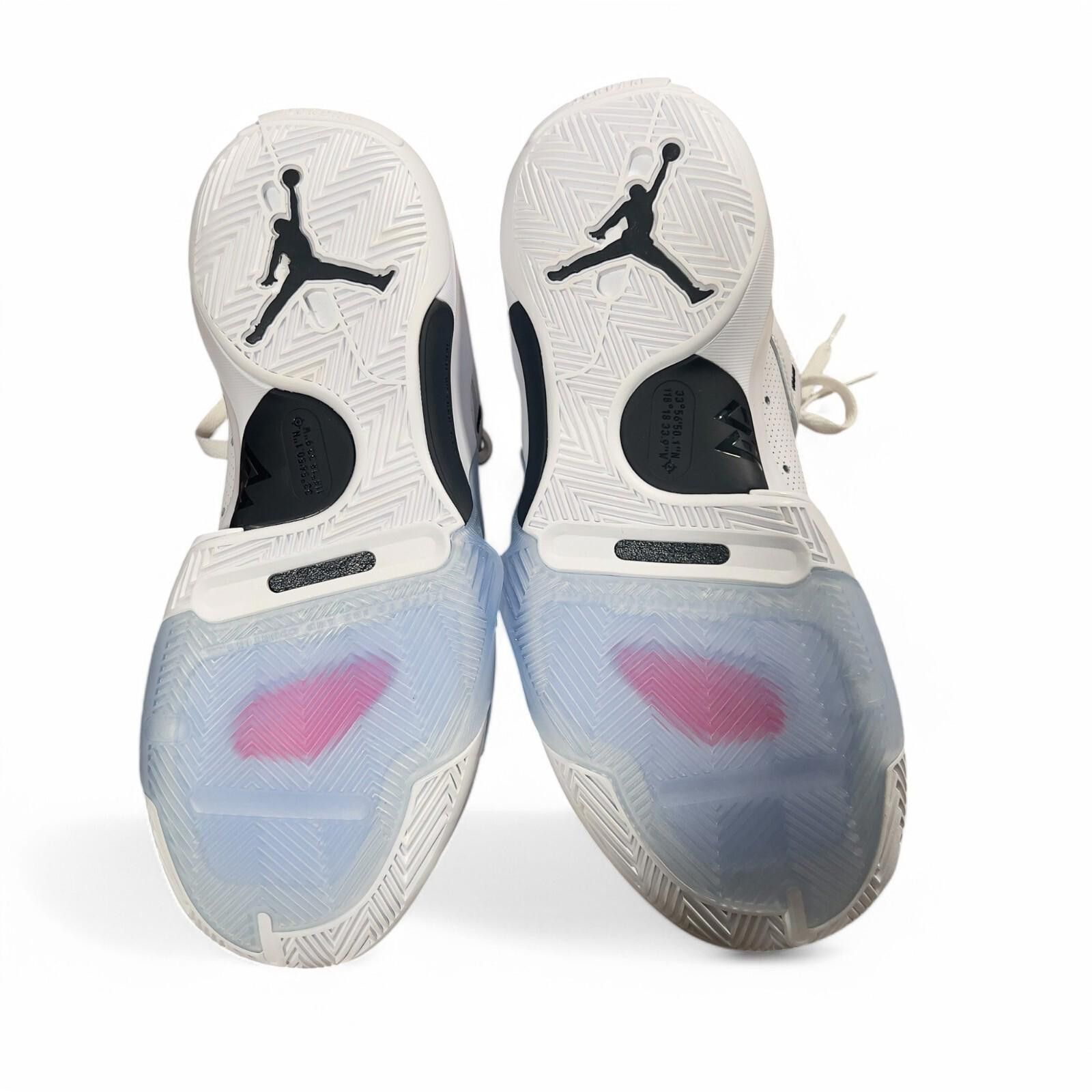 Jordan Brand Jordan One Take 5 White Black Arctic Punch Men Trainers UK 7 Size US 8 / EU 41 - 9 Thumbnail