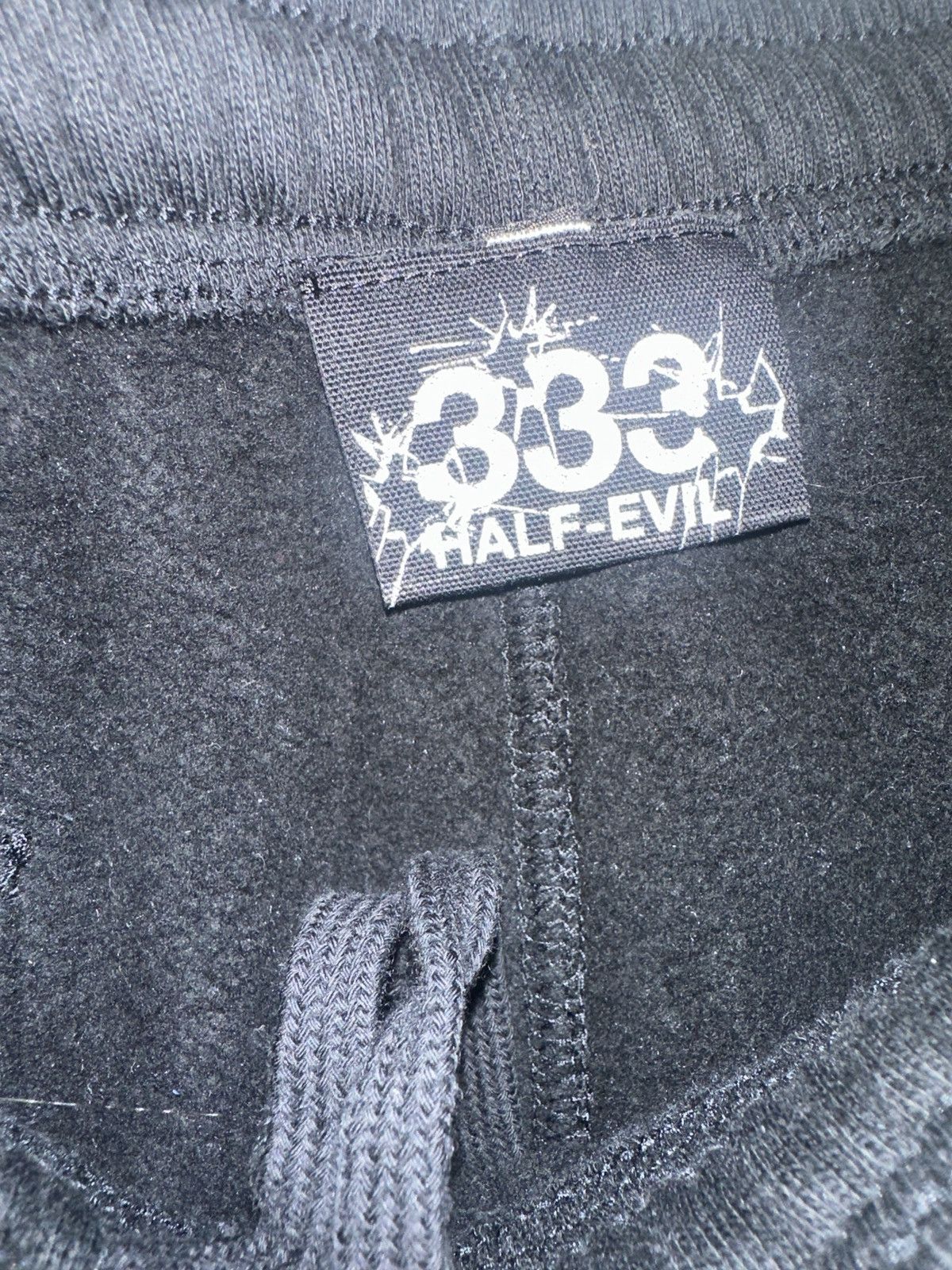 Half Evil M Half Evil 333 Sweatpants Size US 32 / EU 48 - 5 Thumbnail