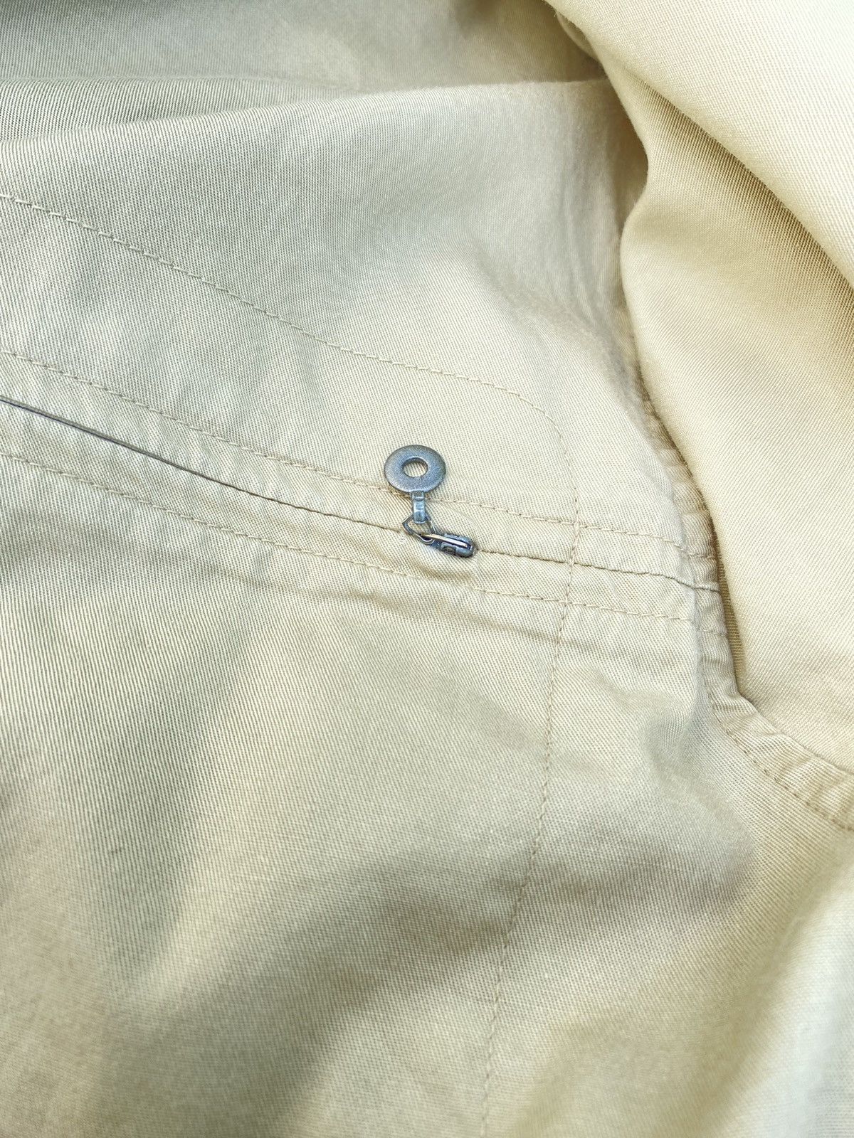 Marithe + Francois Girbaud Marithe Francois Girbaud vintage pocket shirt Size US XL / EU 56 / 4 - 16 Thumbnail