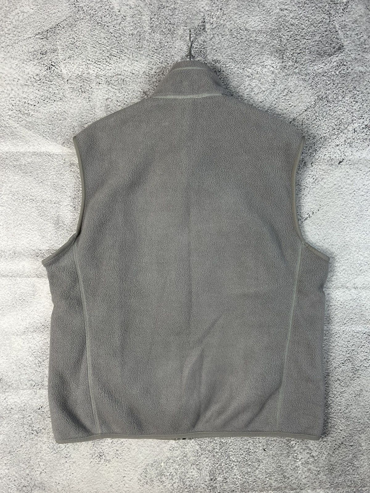 Patagonia Patagonia full zip vests fleece Size US L / EU 52-54 / 3 - 9 Thumbnail