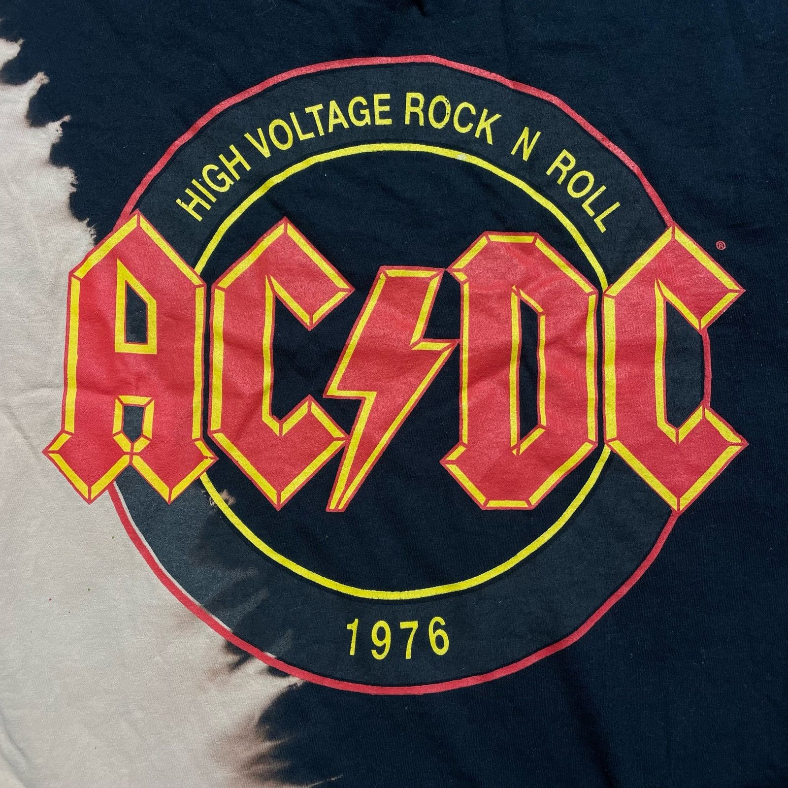 Other ACDC Cotton Crop Top Size L / US 10 / IT 46 - 3 Thumbnail